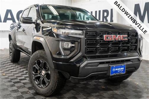 2024 GMC Canyon Elevation