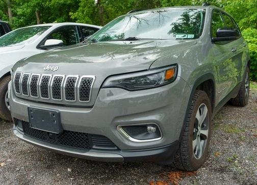 2022 Jeep Cherokee Limited