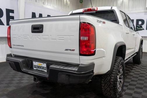 2022 Chevrolet Colorado ZR2