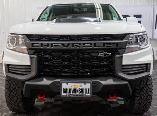 2022 Chevrolet Colorado ZR2