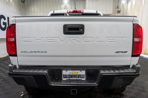 2022 Chevrolet Colorado ZR2