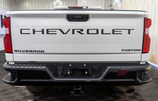 2021 Chevrolet Silverado 2500 Custom