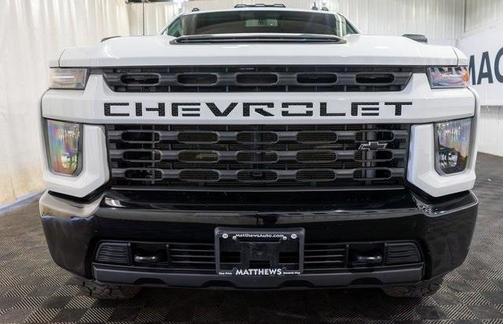 2021 Chevrolet Silverado 2500 Custom