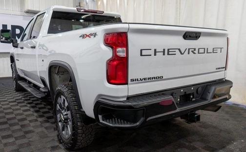 2021 Chevrolet Silverado 2500 Custom