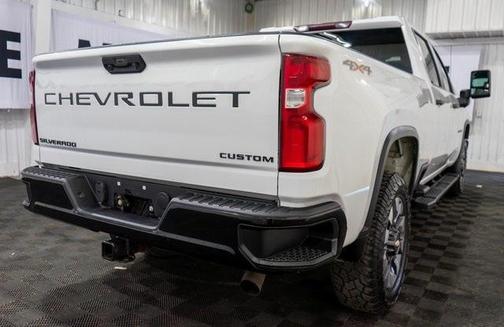 2021 Chevrolet Silverado 2500 Custom