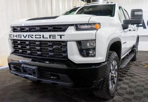 2021 Chevrolet Silverado 2500 Custom