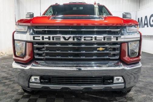 2022 Chevrolet Silverado 3500 LTZ