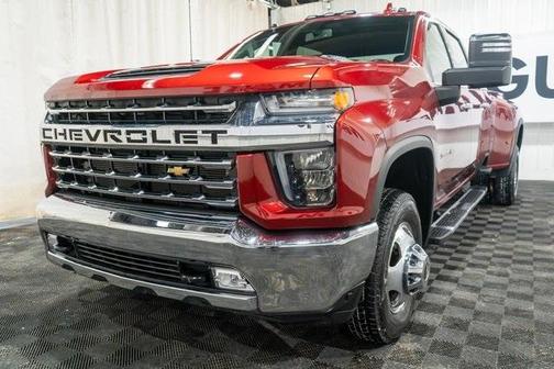 2022 Chevrolet Silverado 3500 LTZ