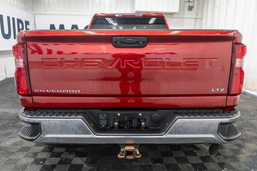 2022 Chevrolet Silverado 3500 LTZ