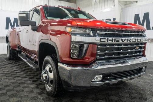 2022 Chevrolet Silverado 3500 LTZ