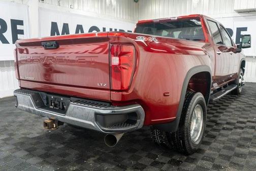 2022 Chevrolet Silverado 3500 LTZ