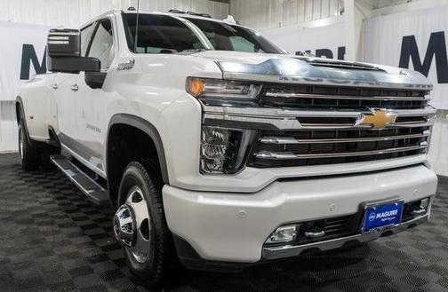 2020 Chevrolet Silverado 3500 High Country