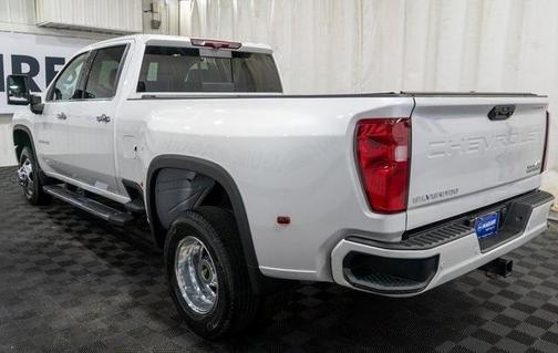 2020 Chevrolet Silverado 3500 High Country