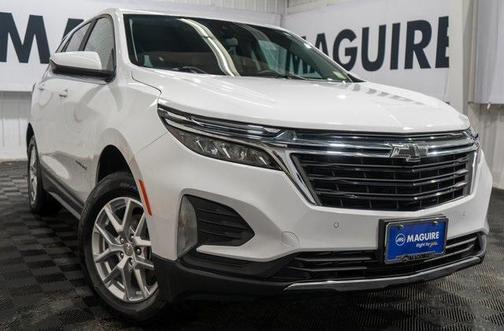2023 Chevrolet Equinox 1LT