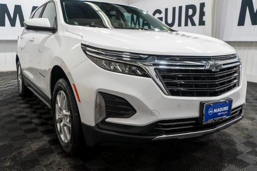 2023 Chevrolet Equinox 1LT