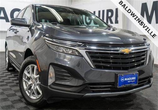 2022 Chevrolet Equinox 1LT