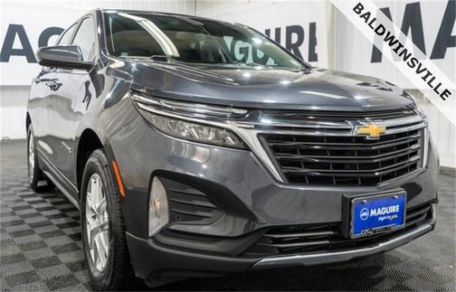 2022 Chevrolet Equinox 1LT