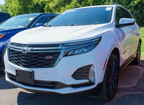 2022 Chevrolet Equinox RS