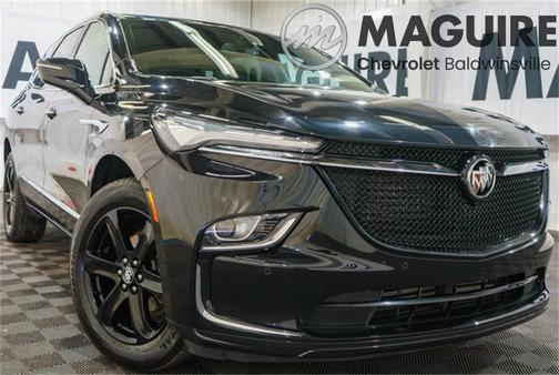 2024 Buick Enclave Essence