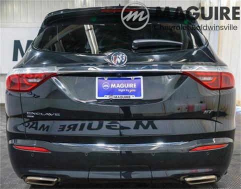 2024 Buick Enclave Essence