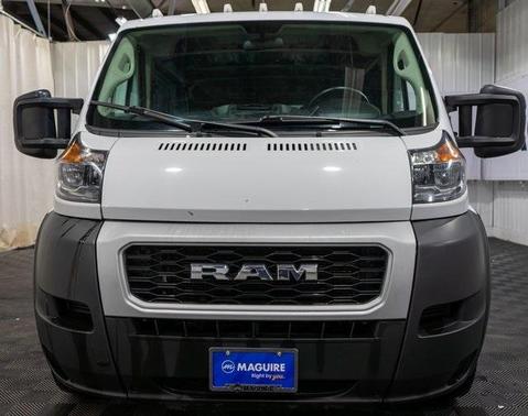 2021 RAM ProMaster 1500 Low Roof