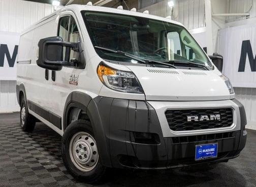 2021 RAM ProMaster 1500 Low Roof