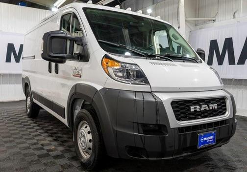 2021 RAM ProMaster 1500 Low Roof