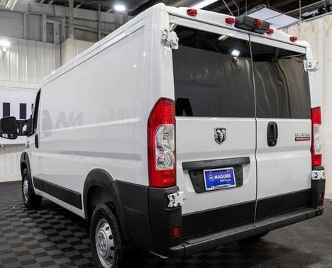 2021 RAM ProMaster 1500 Low Roof