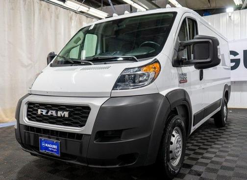 2021 RAM ProMaster 1500 Low Roof