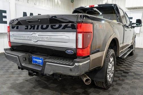 2022 Ford F-250 King Ranch