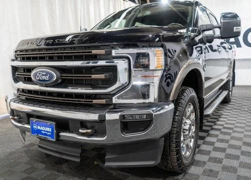 2022 Ford F-250 King Ranch