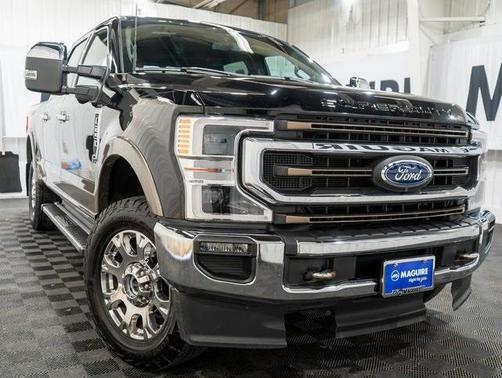 2022 Ford F-250 King Ranch