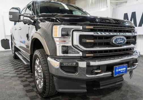 2022 Ford F-250 King Ranch