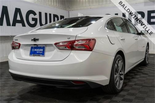 2023 Chevrolet Malibu 2LT