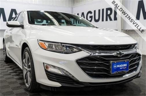 2023 Chevrolet Malibu 2LT