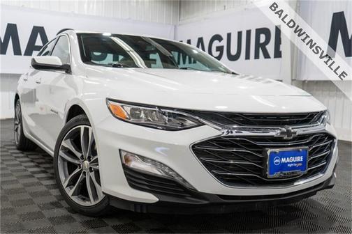 2023 Chevrolet Malibu 2LT