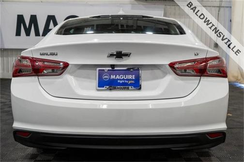 2023 Chevrolet Malibu 2LT