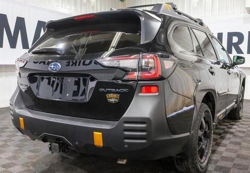 2024 Subaru Outback Wilderness