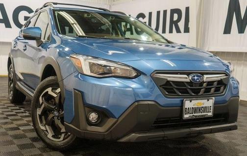 2023 Subaru Crosstrek Limited