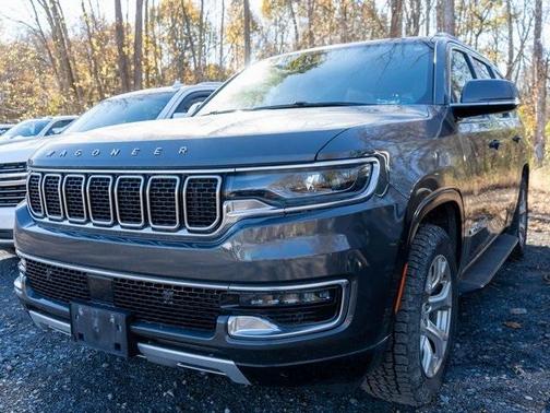 2022 Jeep Wagoneer Series II