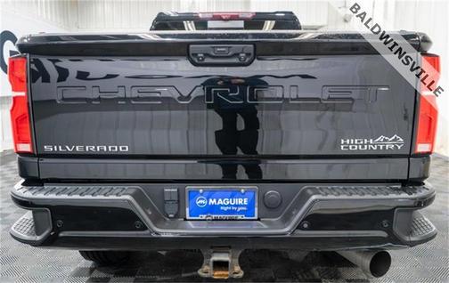 2024 Chevrolet Silverado 2500 High Country