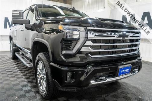 2024 Chevrolet Silverado 2500 High Country