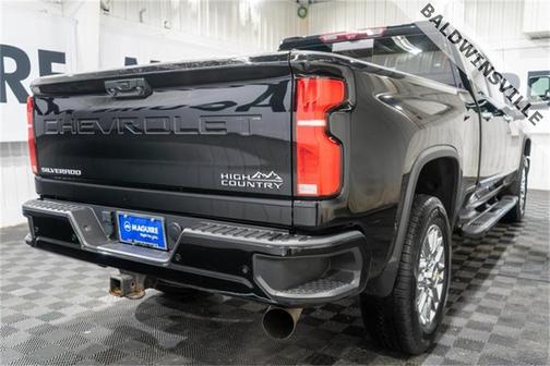 2024 Chevrolet Silverado 2500 High Country