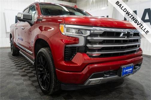 2023 Chevrolet Silverado 1500 High Country