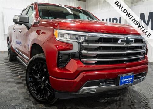 2023 Chevrolet Silverado 1500 High Country