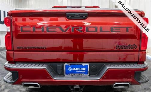 2023 Chevrolet Silverado 1500 High Country