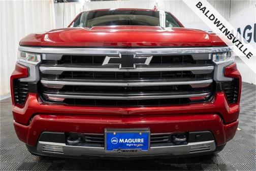2023 Chevrolet Silverado 1500 High Country