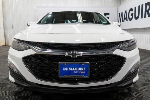 2025 Chevrolet Malibu LT