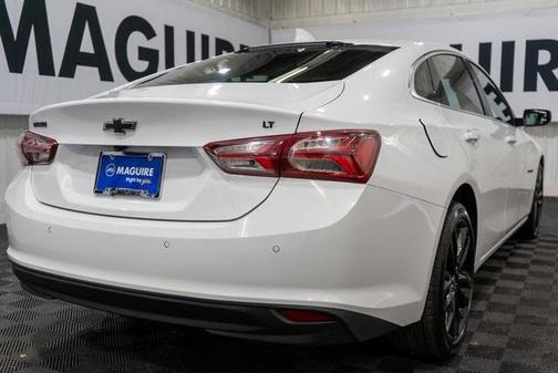 2025 Chevrolet Malibu LT