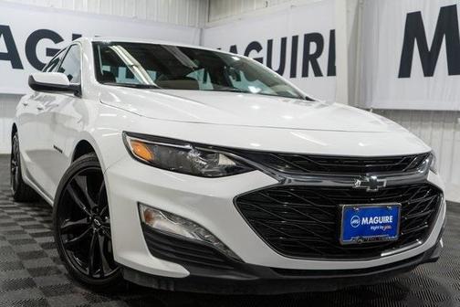 2025 Chevrolet Malibu LT